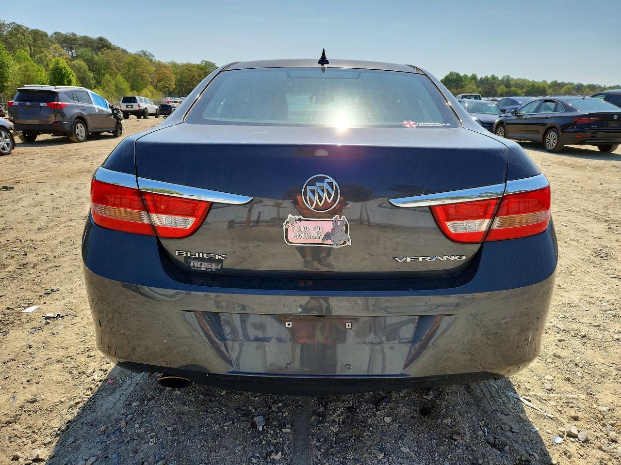 BUICK VERANO 2013 — 7