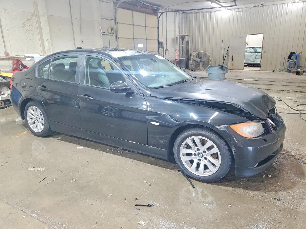 2006 BMW 325 XI