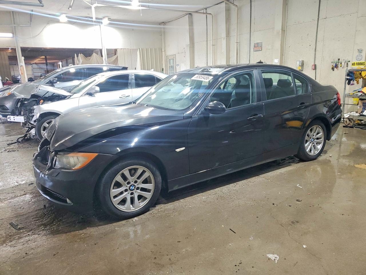 2006 BMW 325 XI