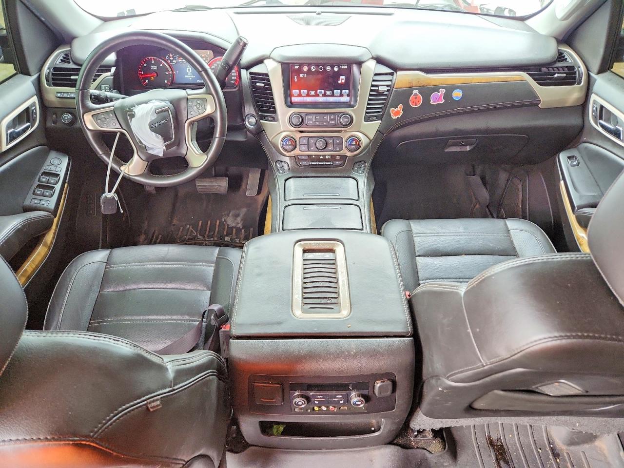GMC YUKON 2016 — 9