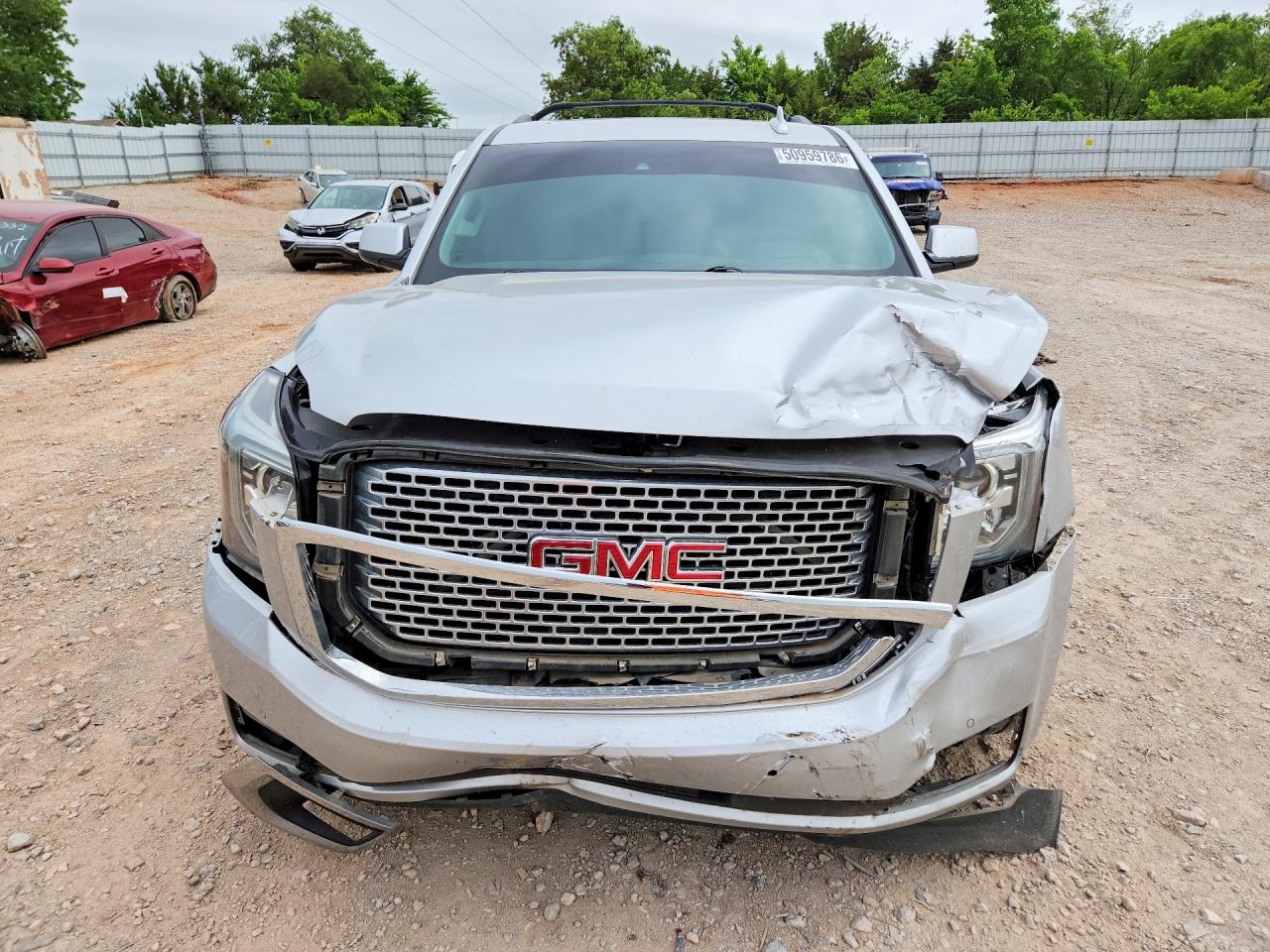 GMC YUKON 2016 — 6