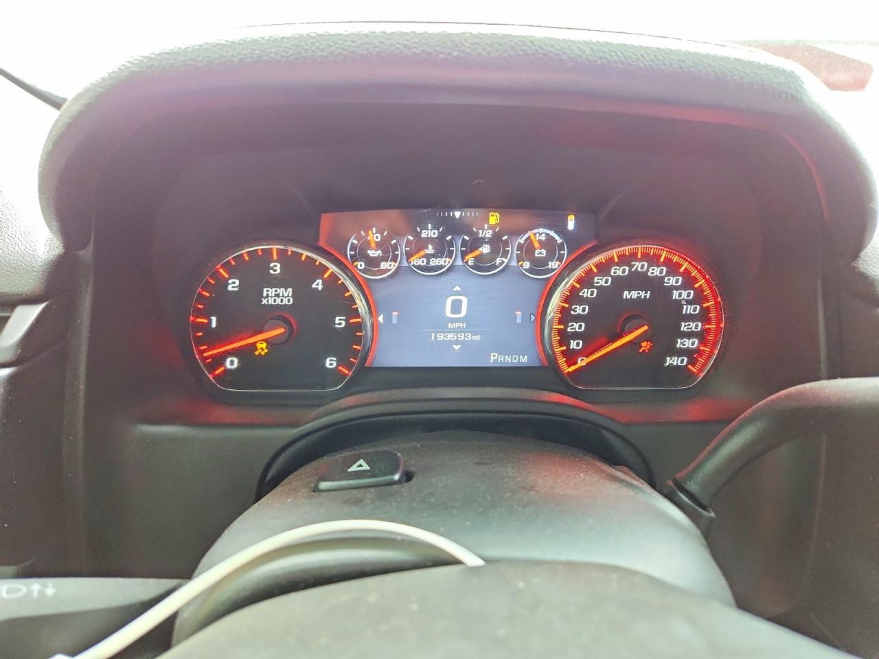 GMC YUKON 2016 — 10