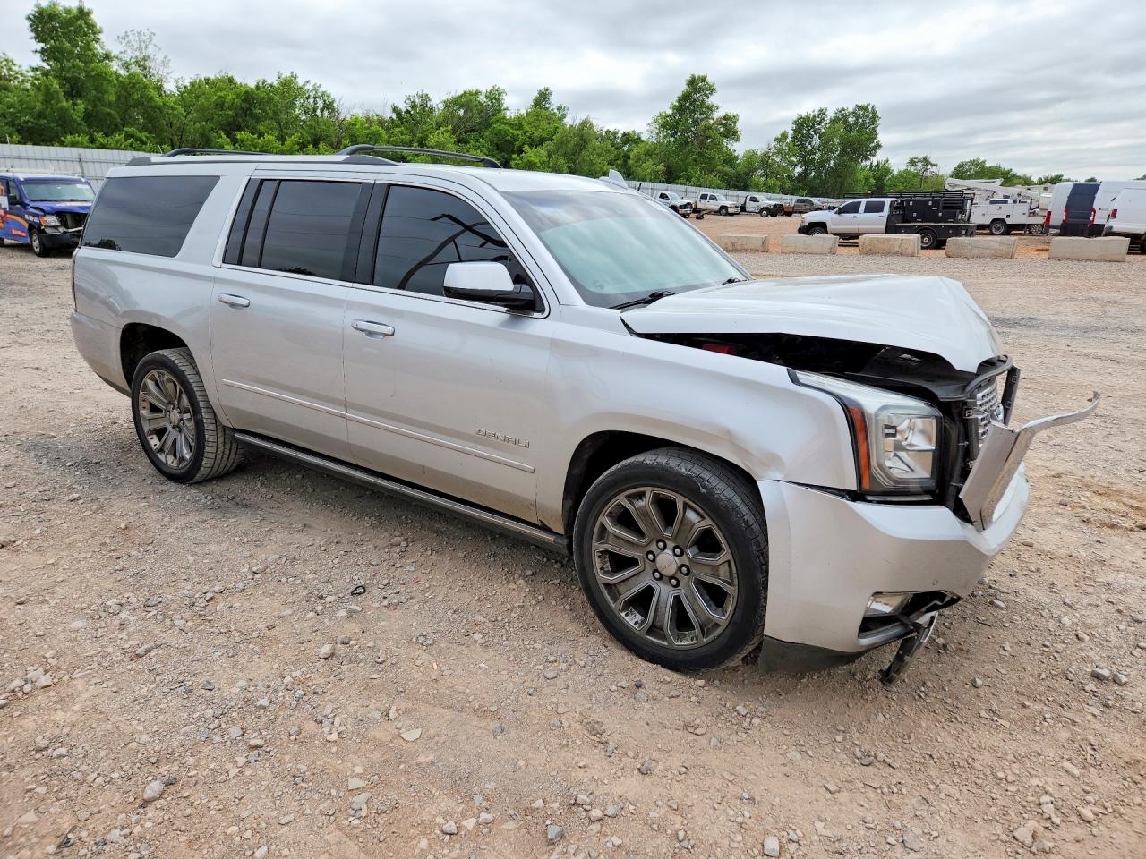 GMC YUKON 2016 — 5
