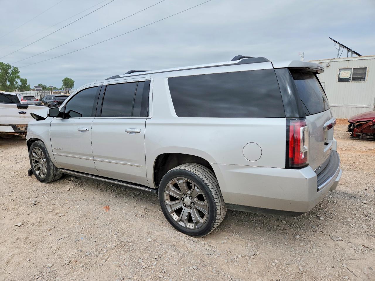 GMC YUKON 2016 — 3