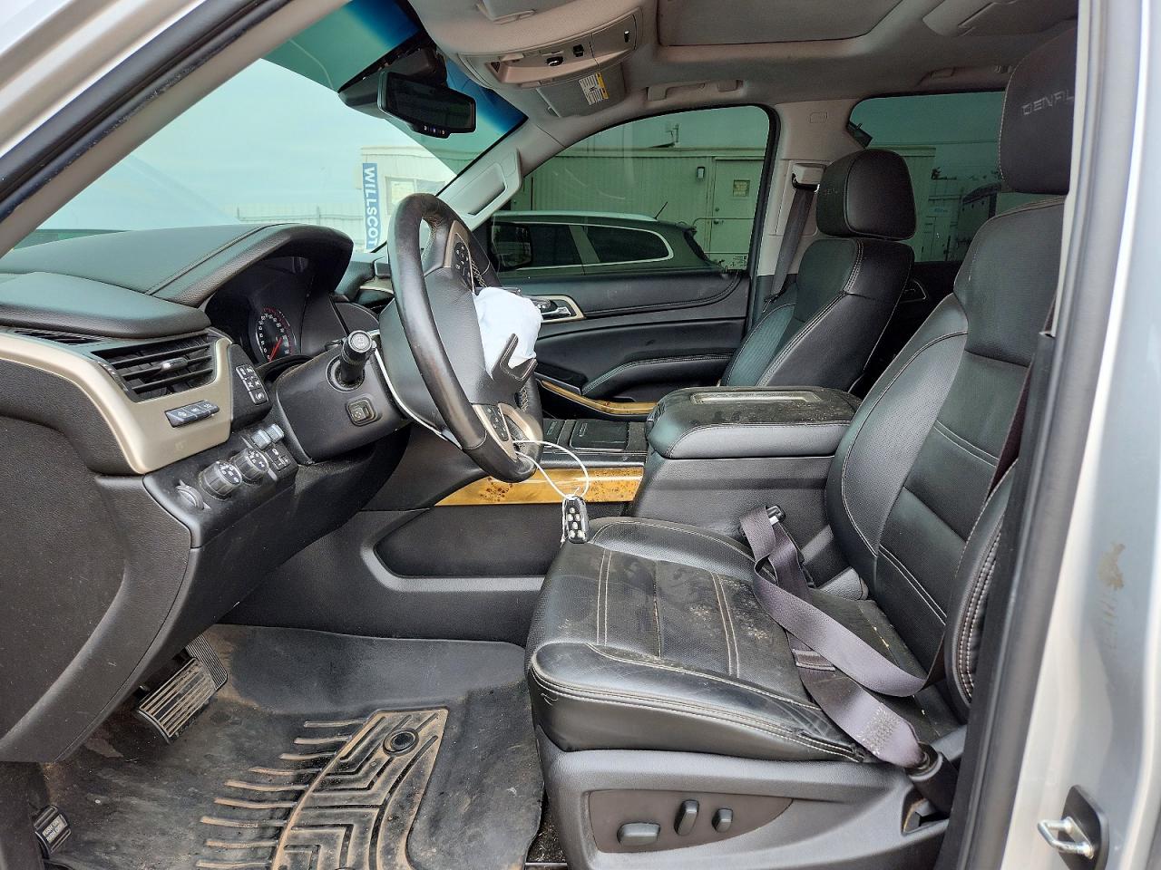 GMC YUKON 2016 — 8
