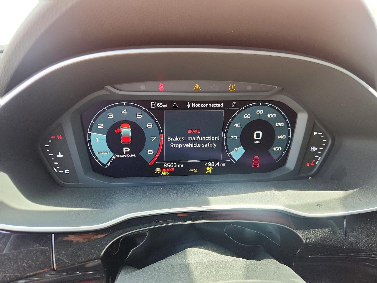 AUDI Q3 2025 — 10