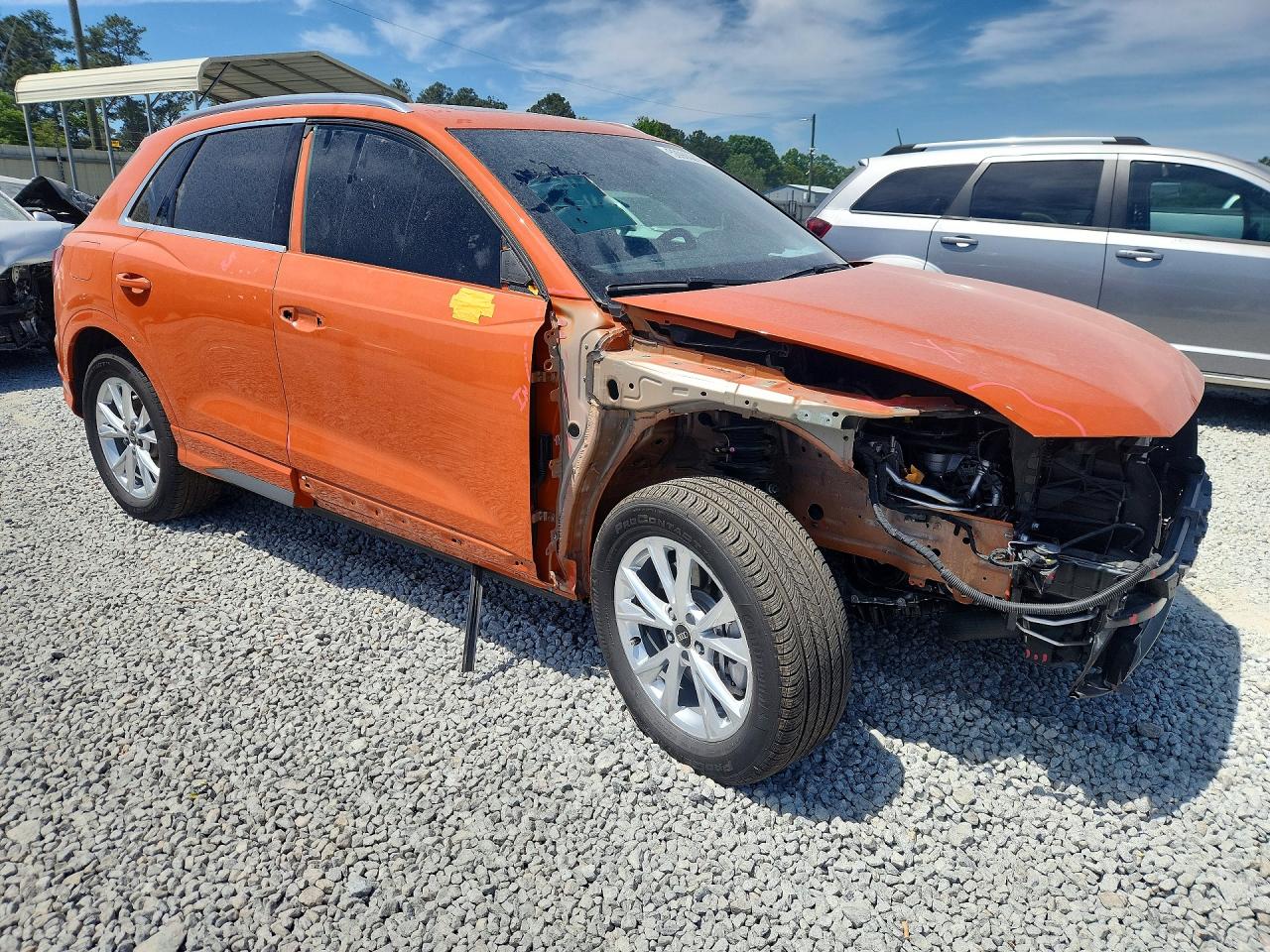 AUDI Q3 2025 — 5