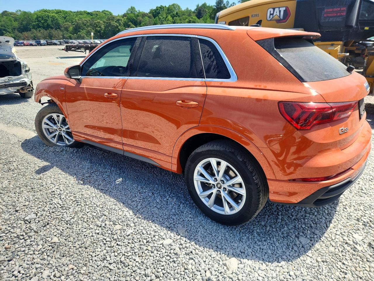 AUDI Q3 2025 — 3