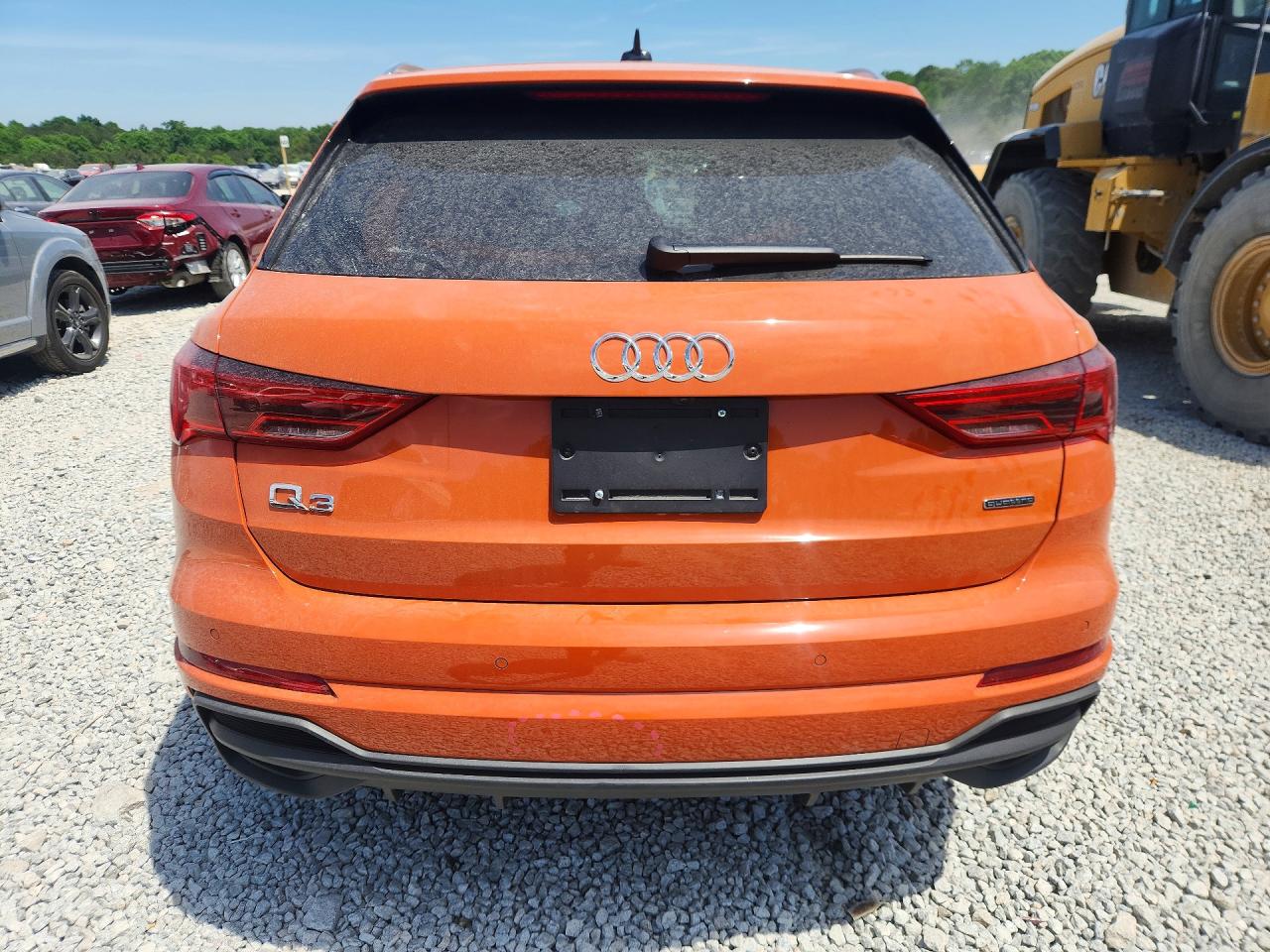 AUDI Q3 2025 — 7