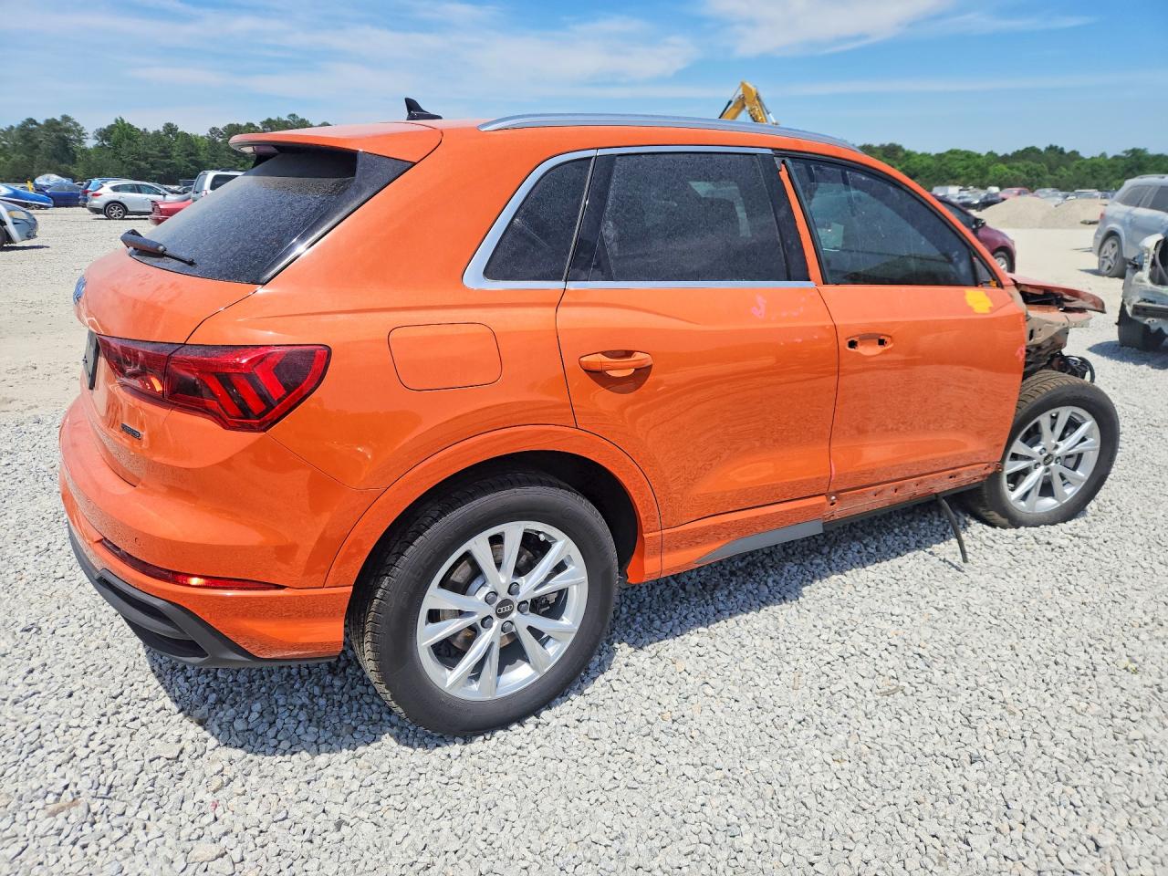 AUDI Q3 2025 — 4