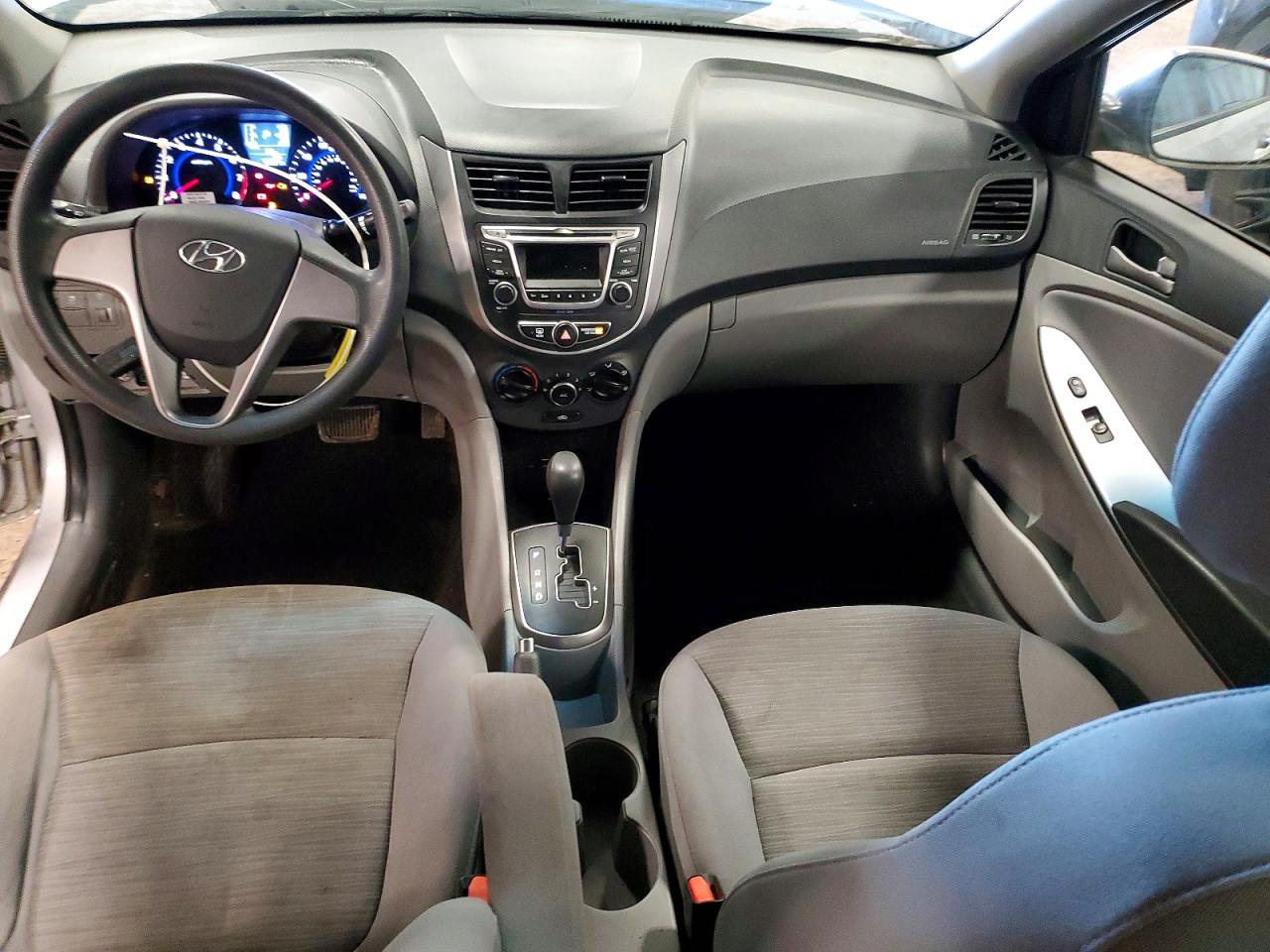 HYUNDAI ACCENT 2017 — 9