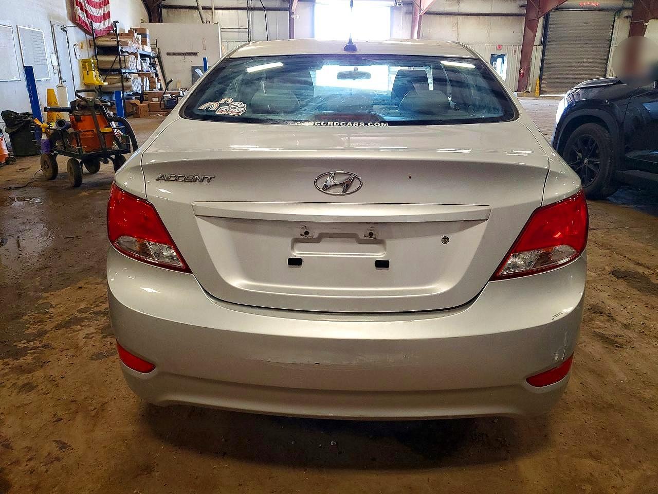 HYUNDAI ACCENT 2017 — 7
