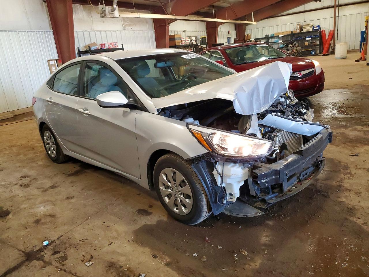 HYUNDAI ACCENT 2017 — 5