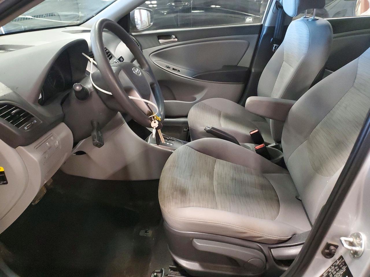 HYUNDAI ACCENT 2017 — 8