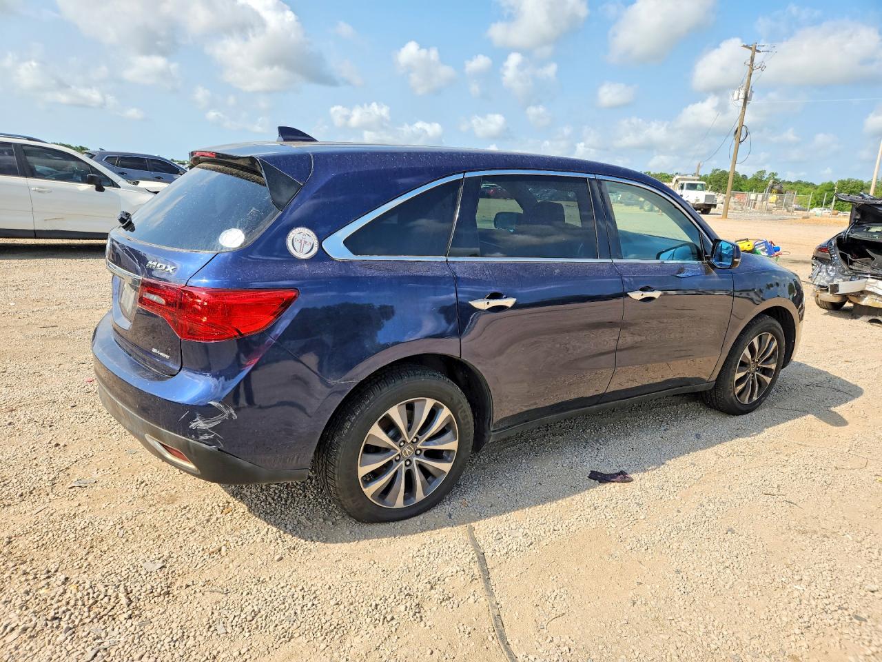 ACUR MDX 2016 — 4