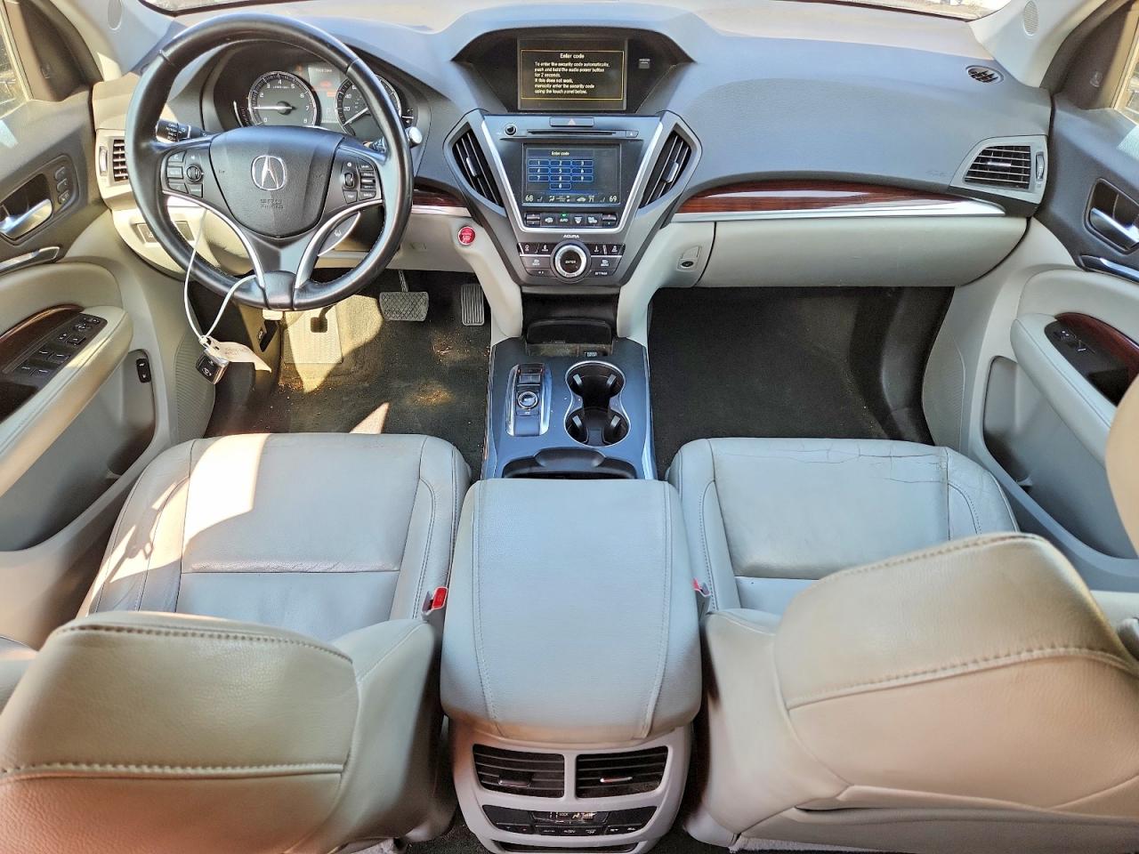 ACUR MDX 2016 — 9