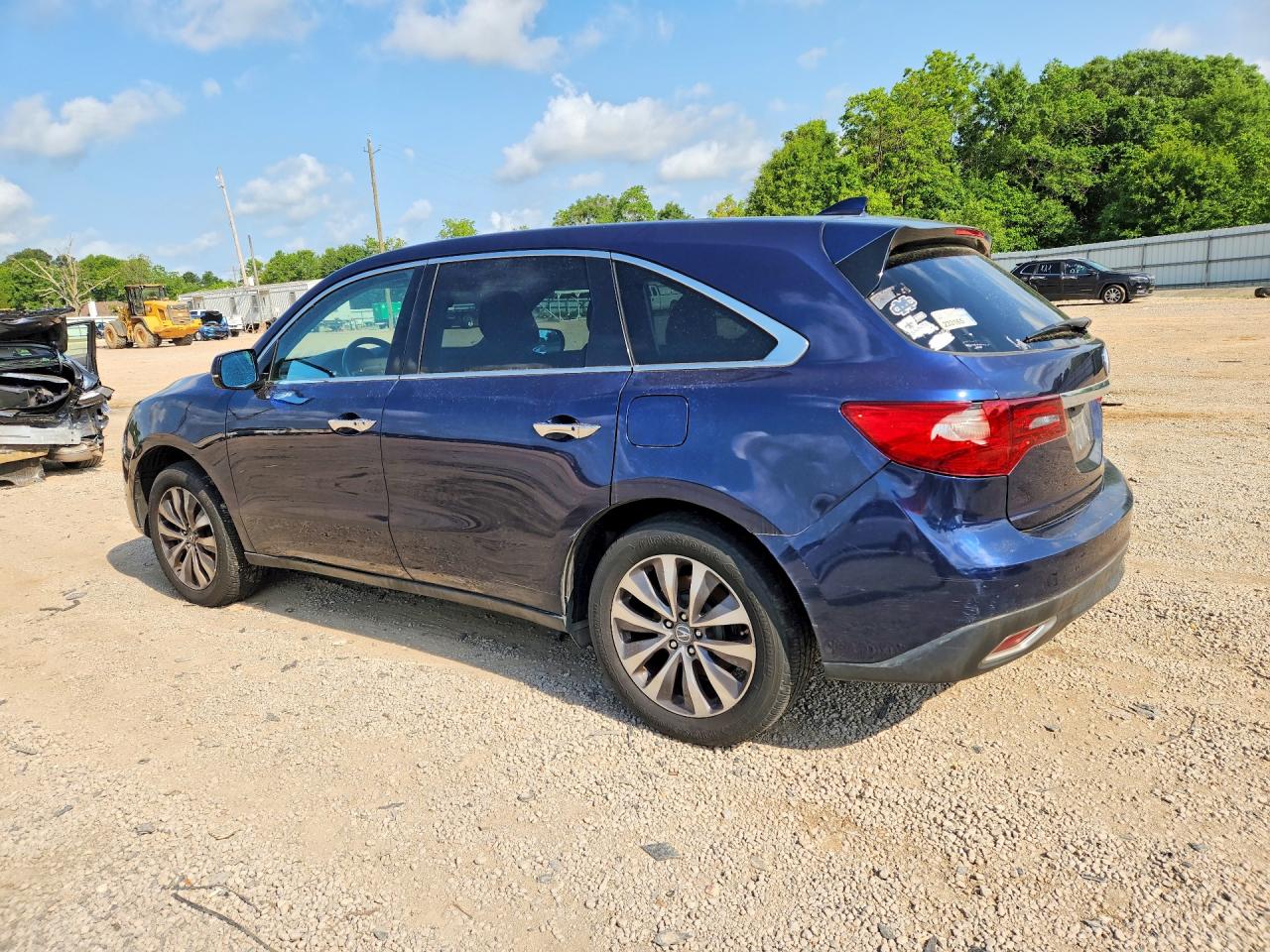 ACUR MDX 2016 — 3