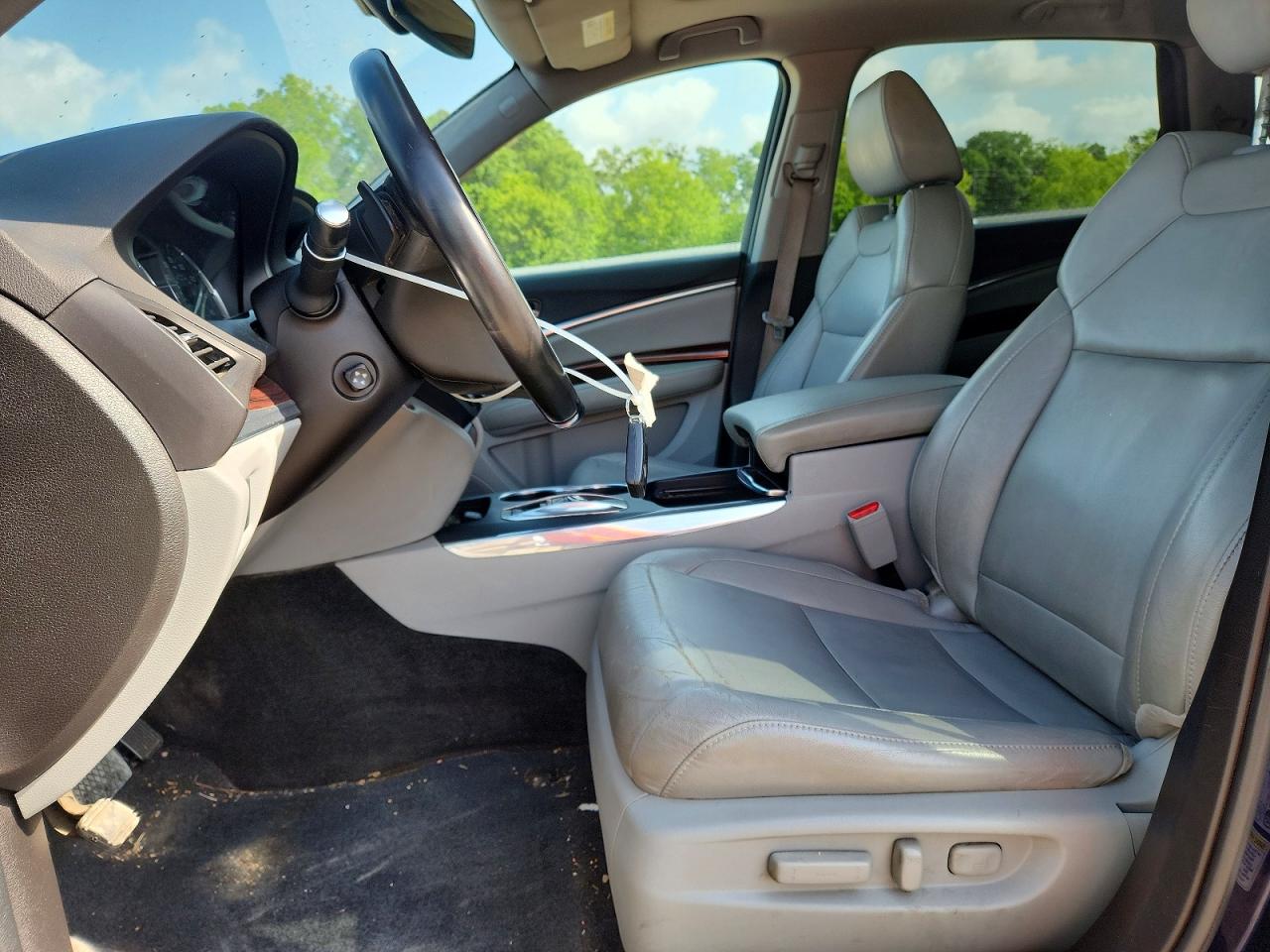 ACUR MDX 2016 — 8