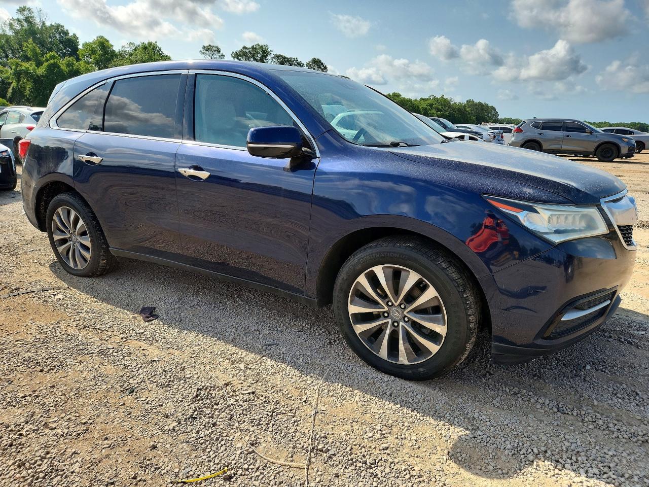 ACUR MDX 2016 — 5