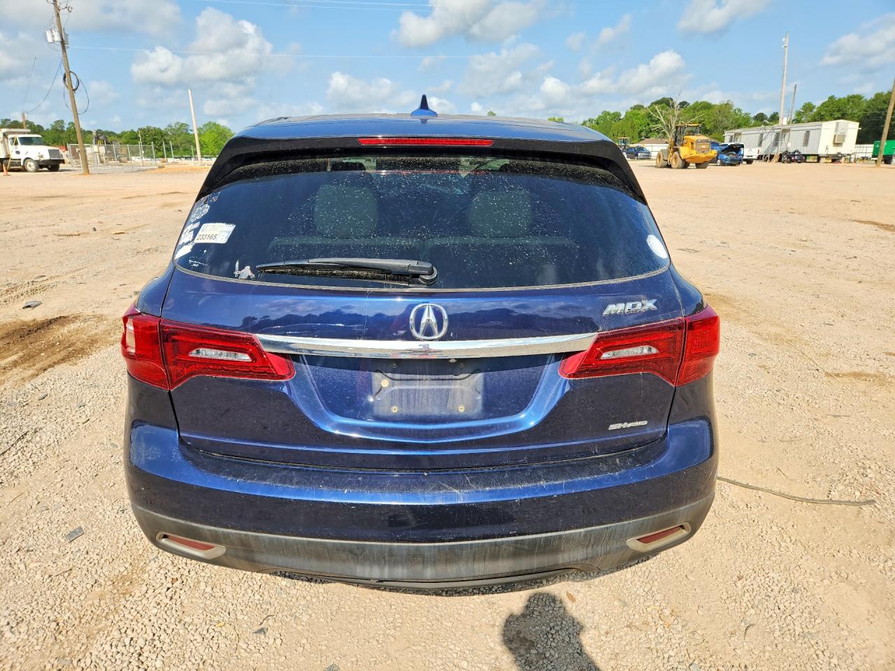 ACUR MDX 2016 — 7