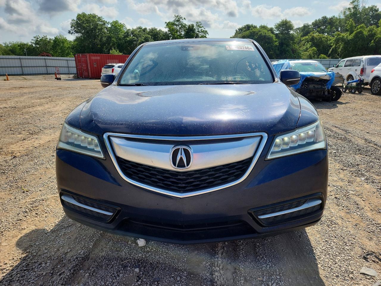 ACUR MDX 2016 — 6