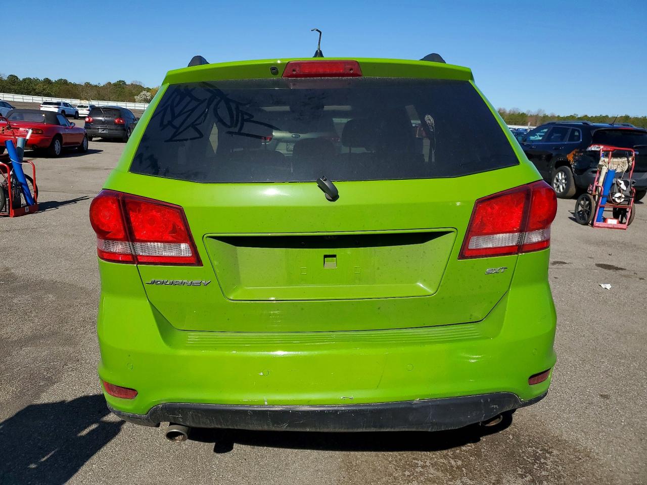 DODGE JOURNEY 2015 — 7