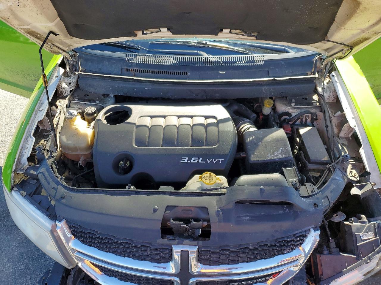 DODGE JOURNEY 2015 — 13