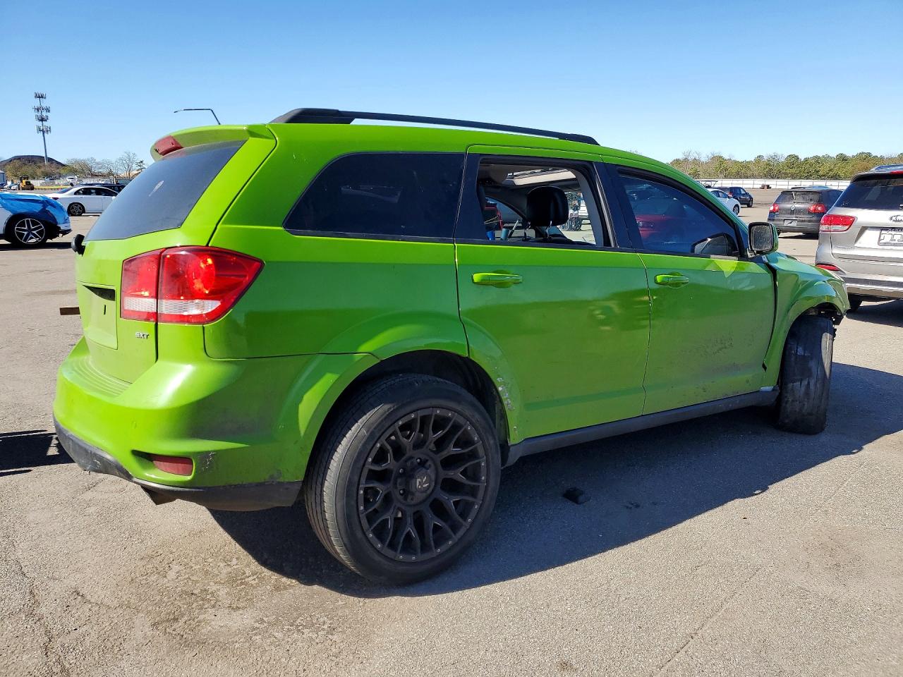 DODGE JOURNEY 2015 — 4
