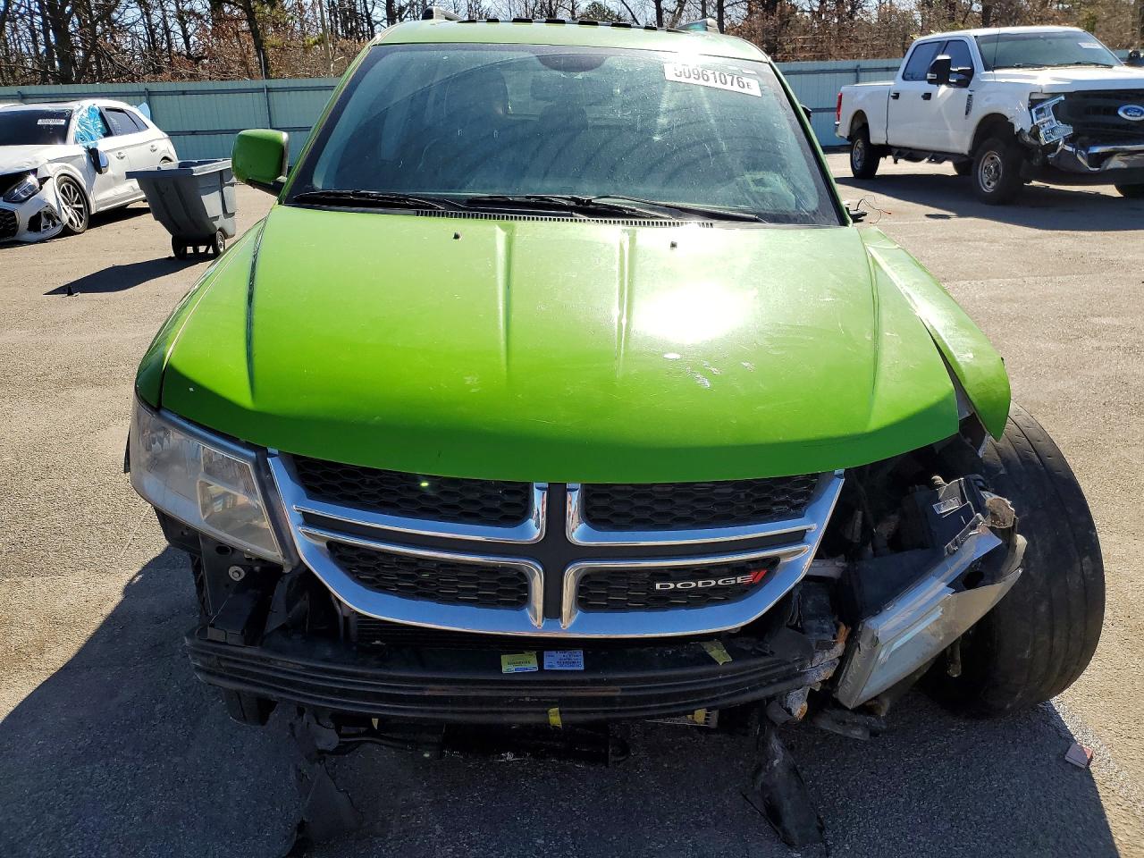 DODGE JOURNEY 2015 — 6