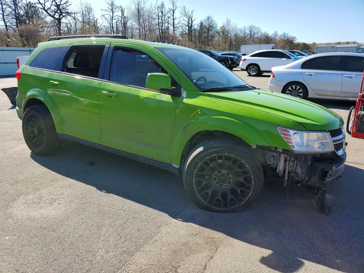 DODGE JOURNEY 2015 — 5