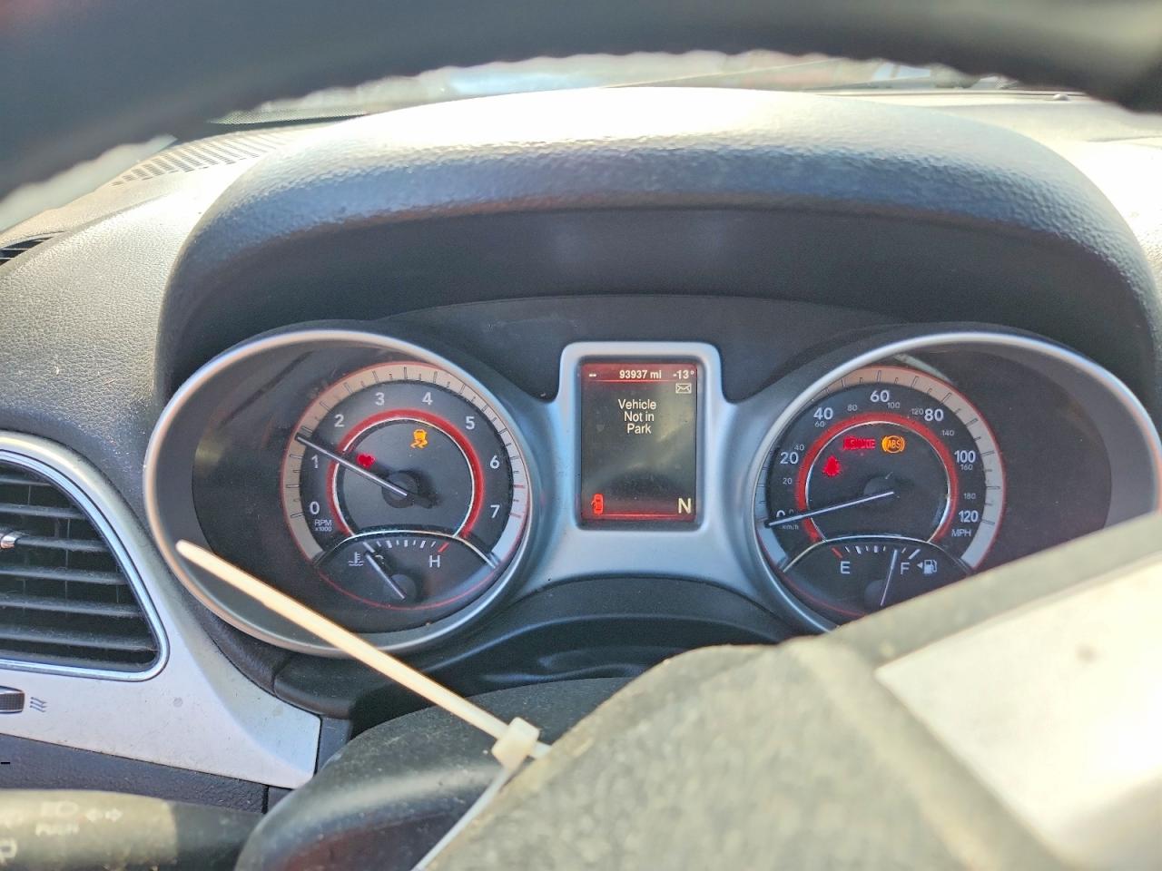 DODGE JOURNEY 2015 — 10