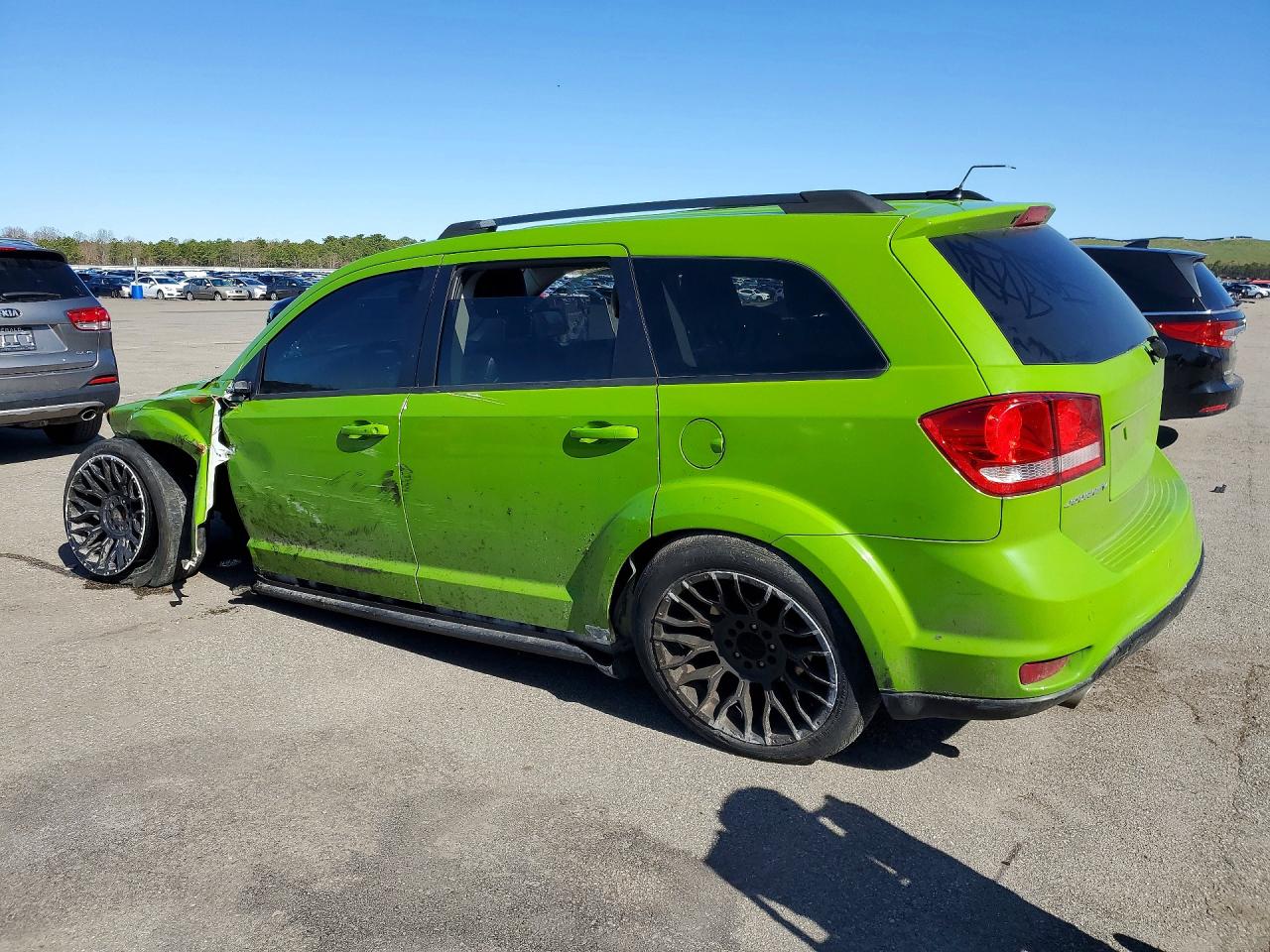 DODGE JOURNEY 2015 — 3