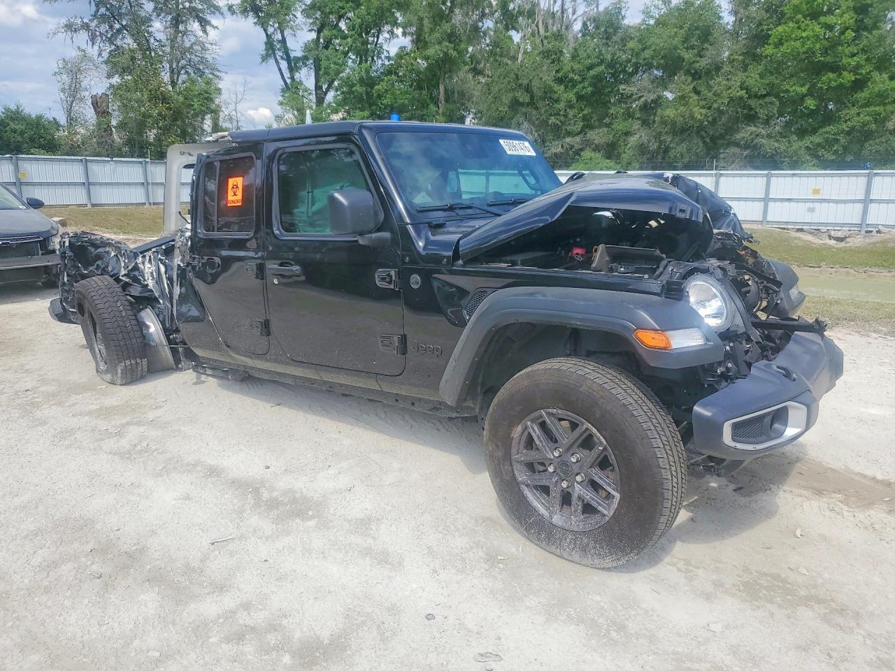 2025 JEEP GLADIATOR SPORT
