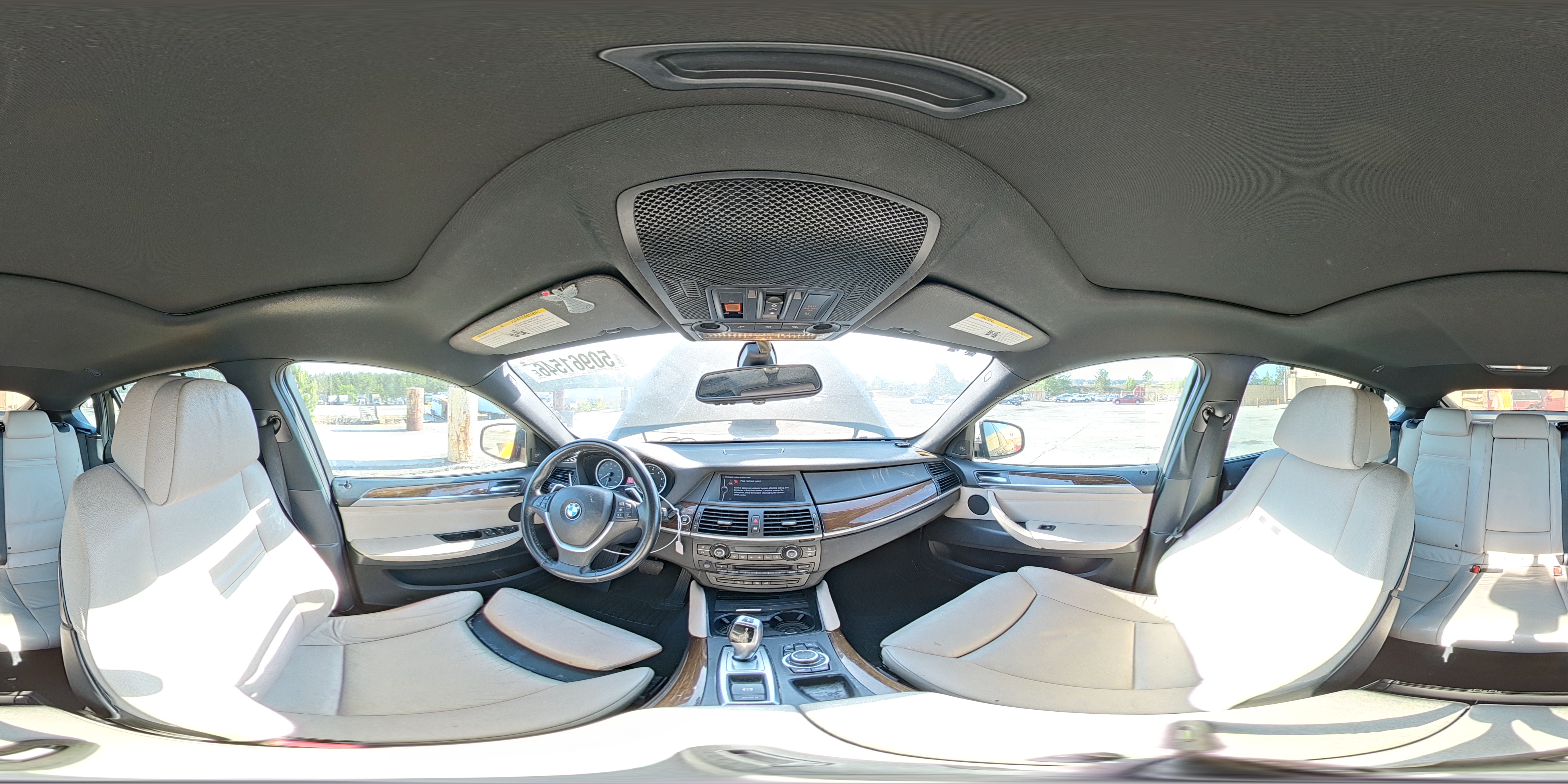 BMW X6 2012 — 14