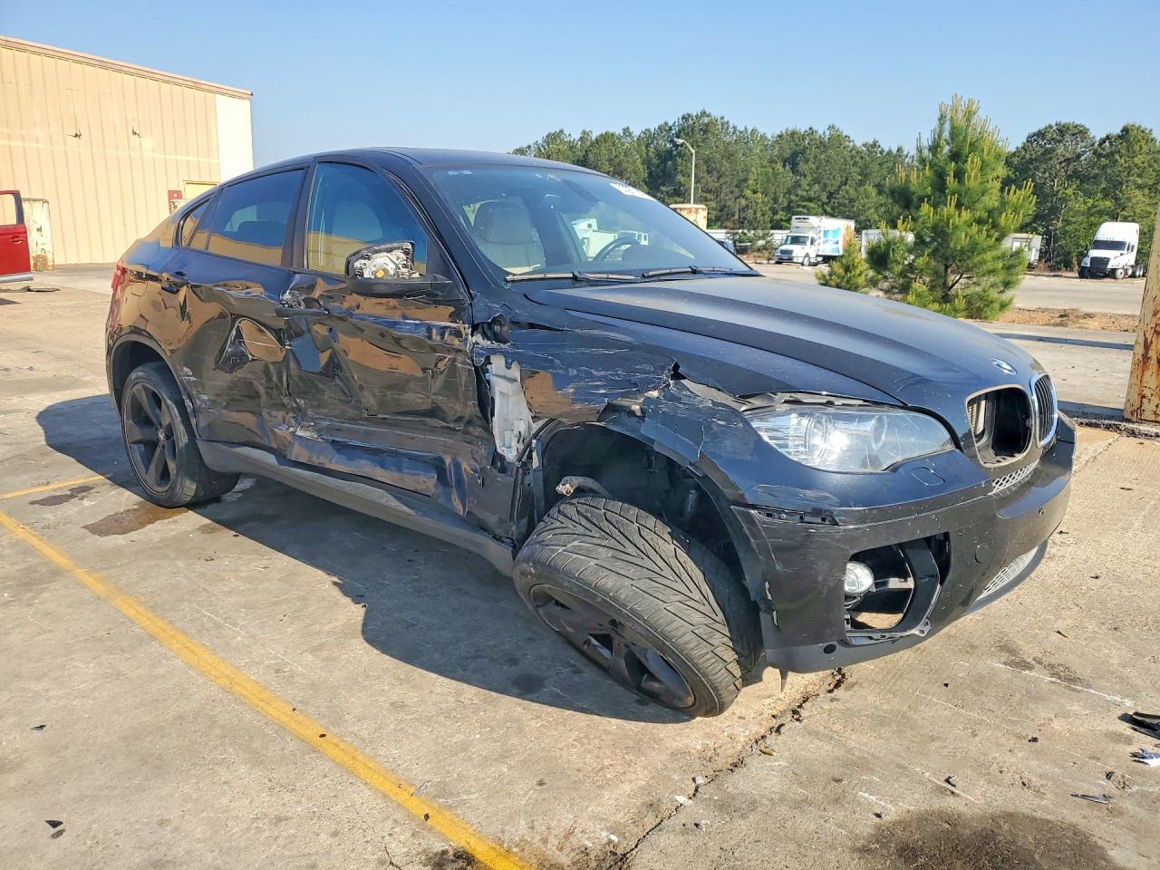 BMW X6 2012 — 5