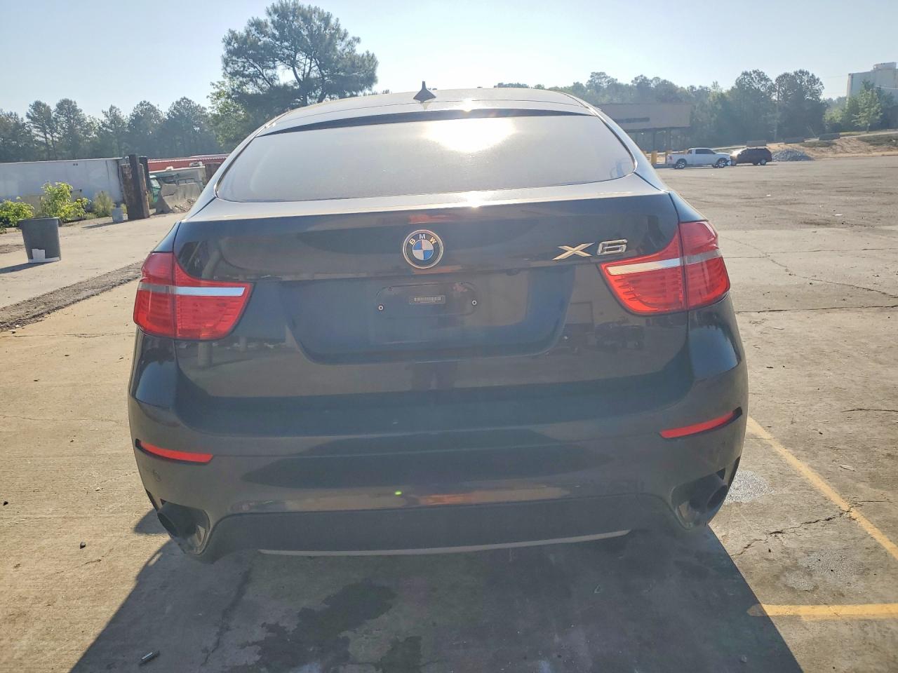 BMW X6 2012 — 7