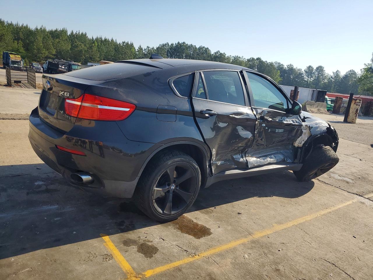 BMW X6 2012 — 4