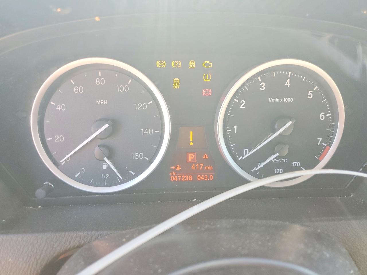 BMW X6 2012 — 10