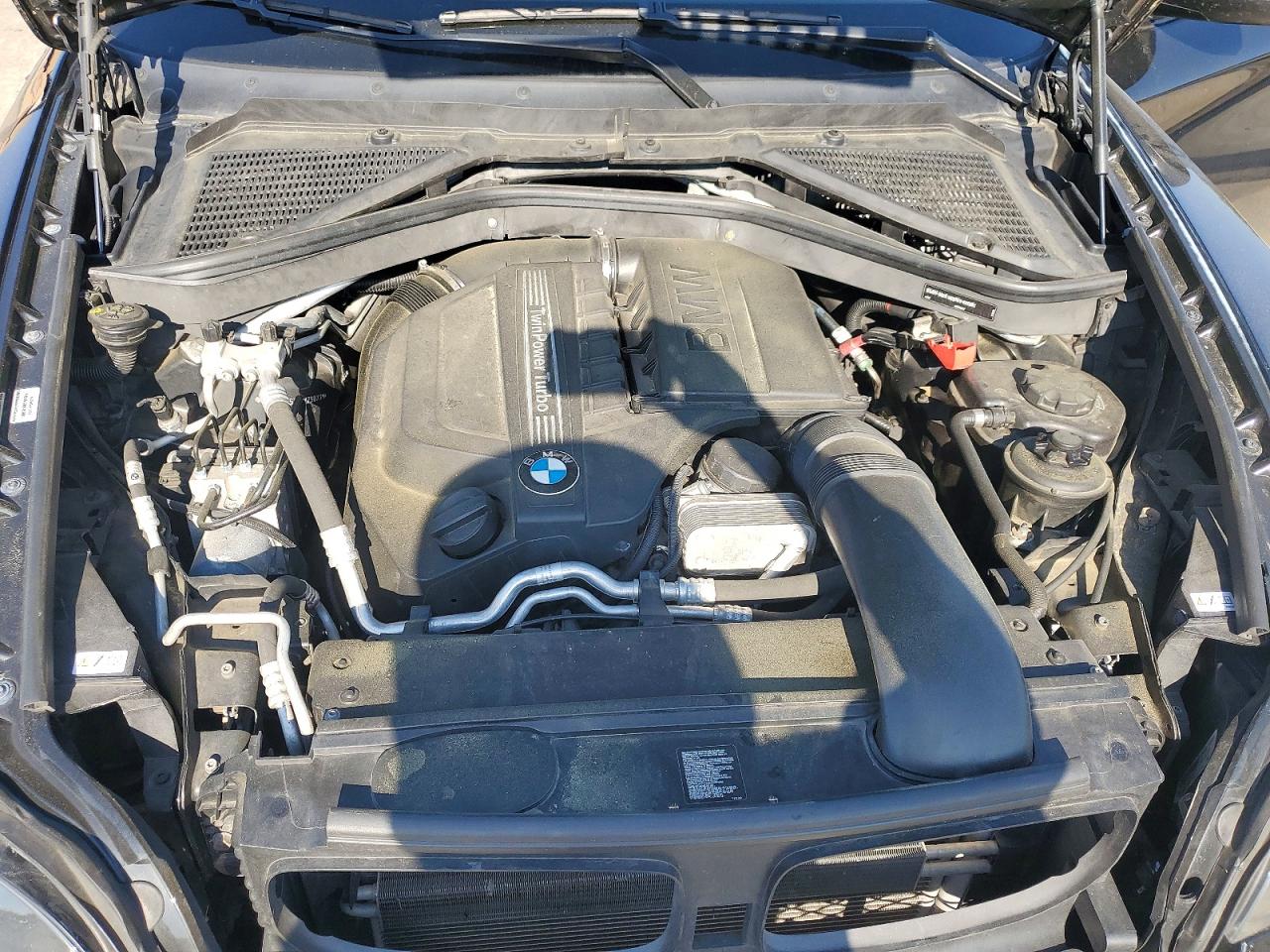 BMW X6 2012 — 12