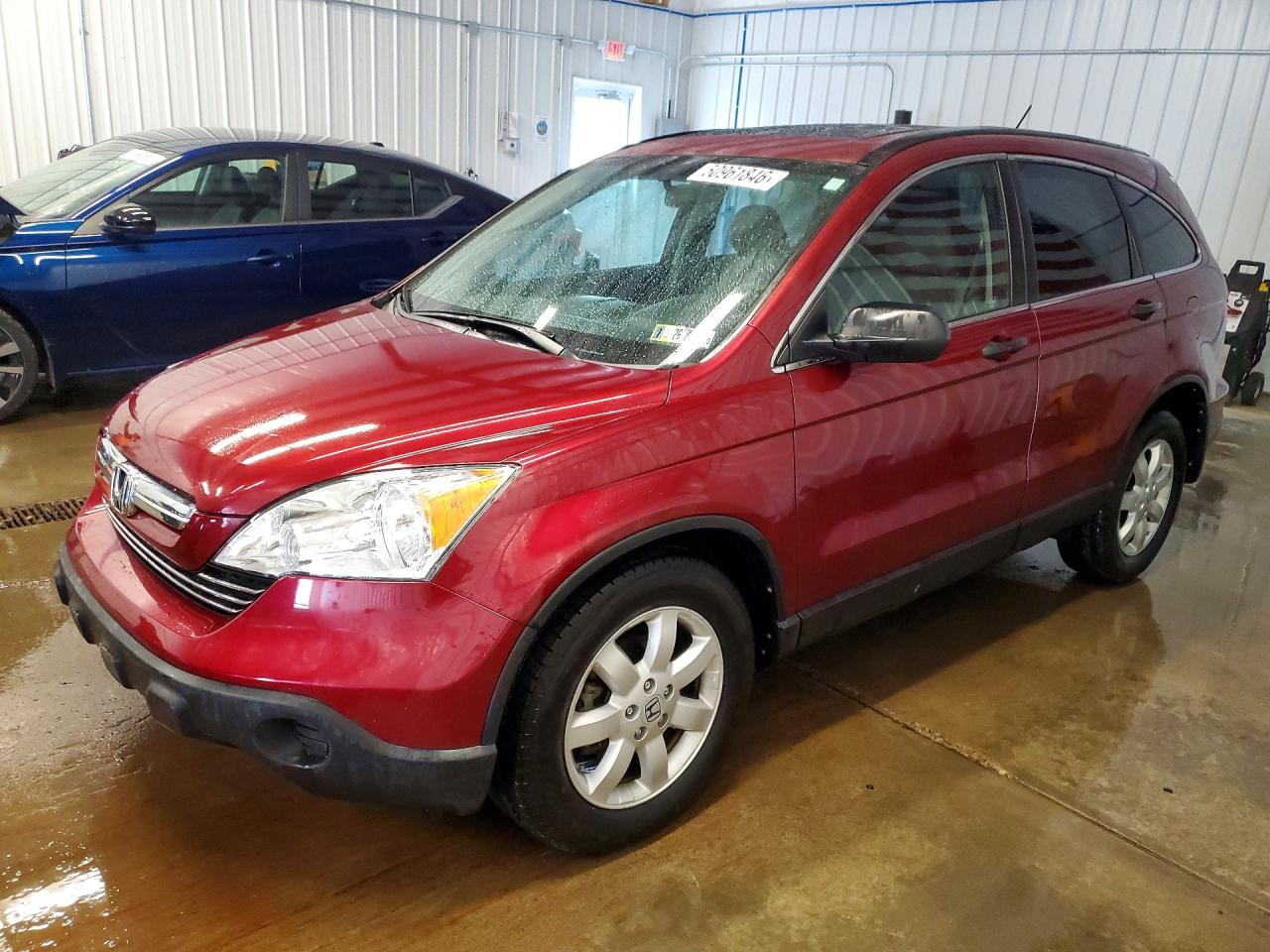HONDA CR-V 2009 — 2
