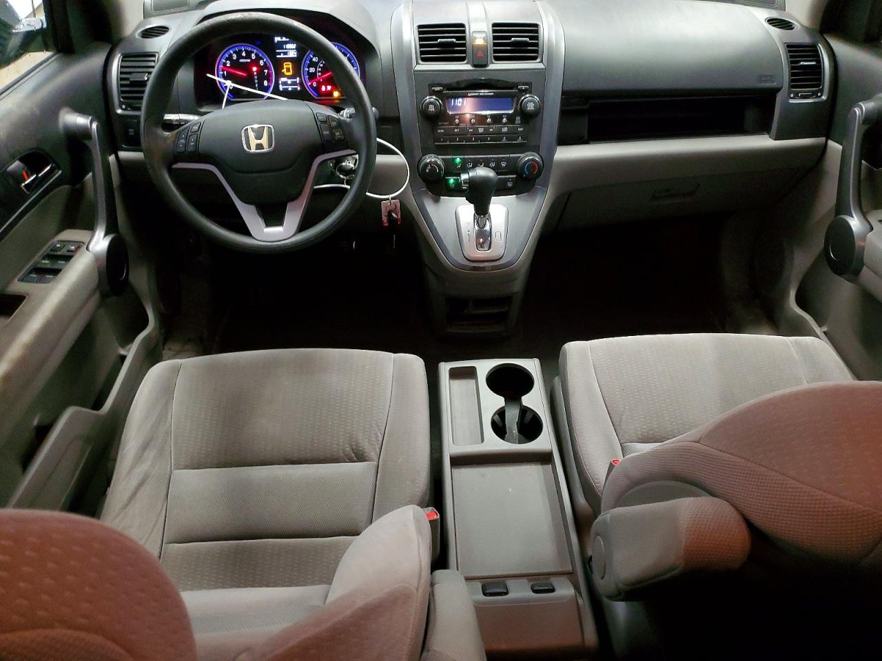 HONDA CR-V 2009 — 9