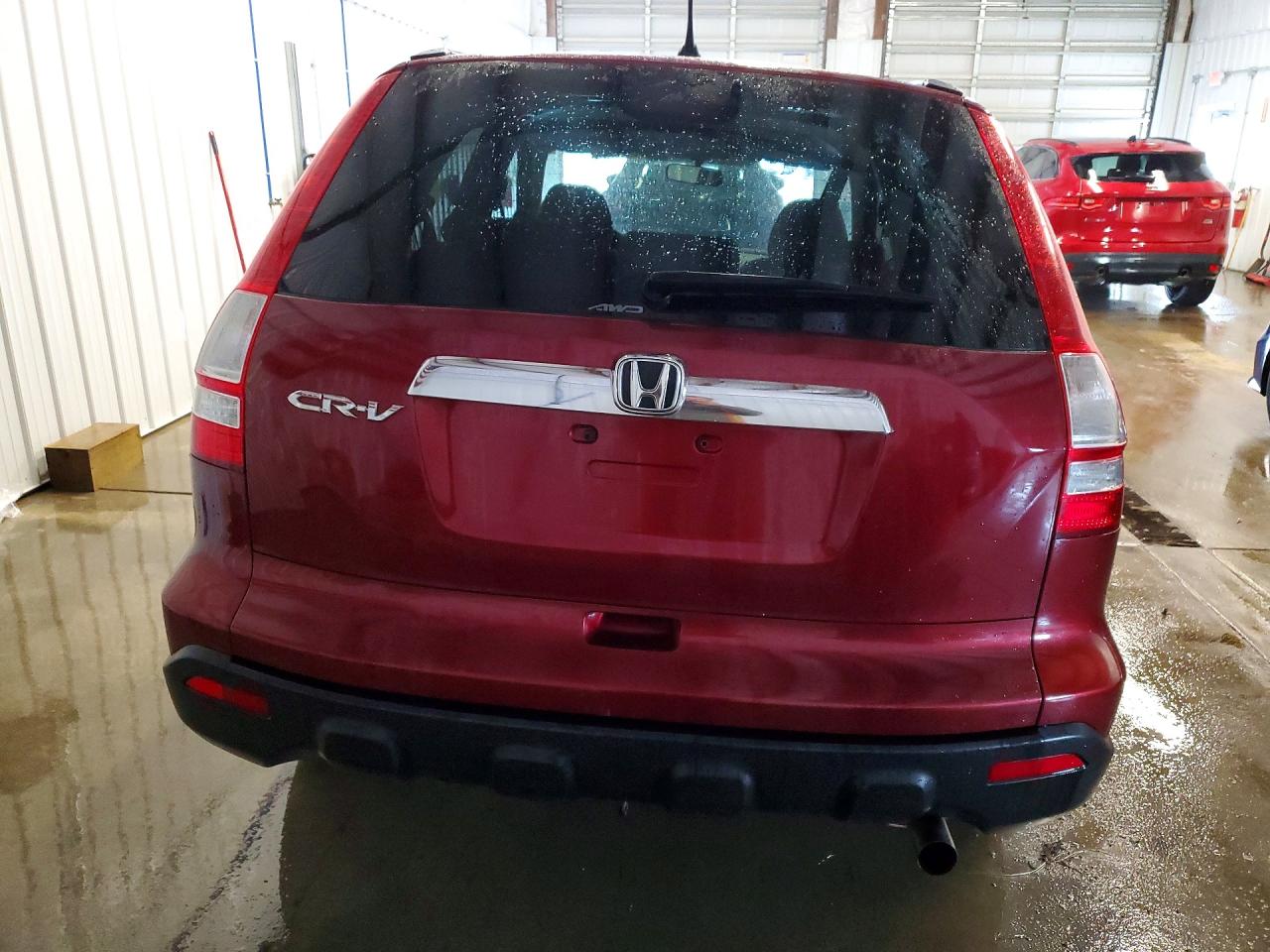 HONDA CR-V 2009 — 7