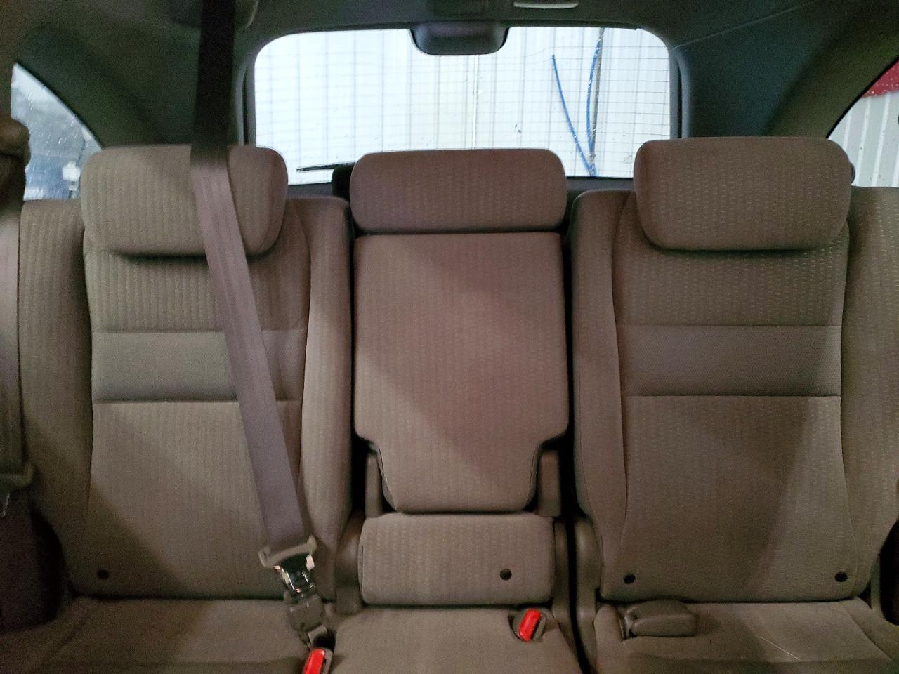 HONDA CR-V 2009 — 11