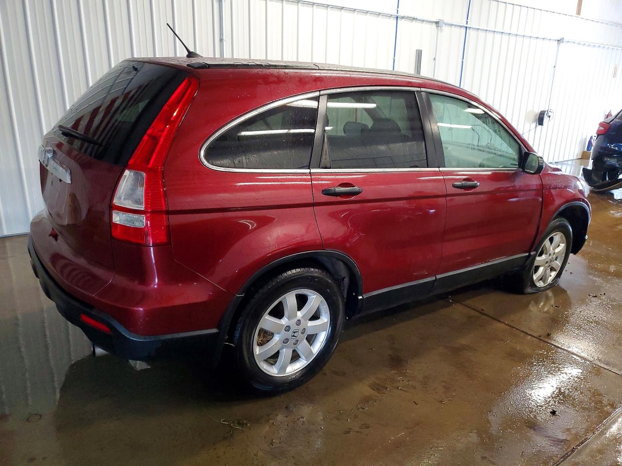 HONDA CR-V 2009 — 4