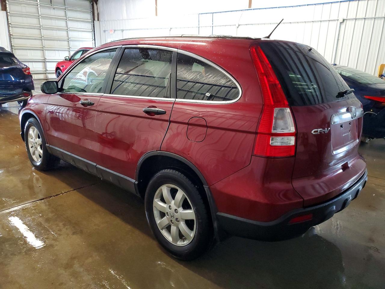 HONDA CR-V 2009 — 3