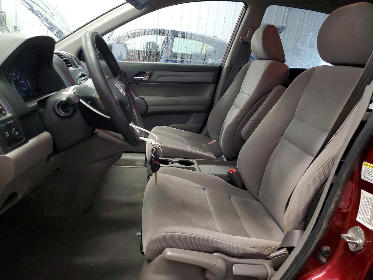 HONDA CR-V 2009 — 8
