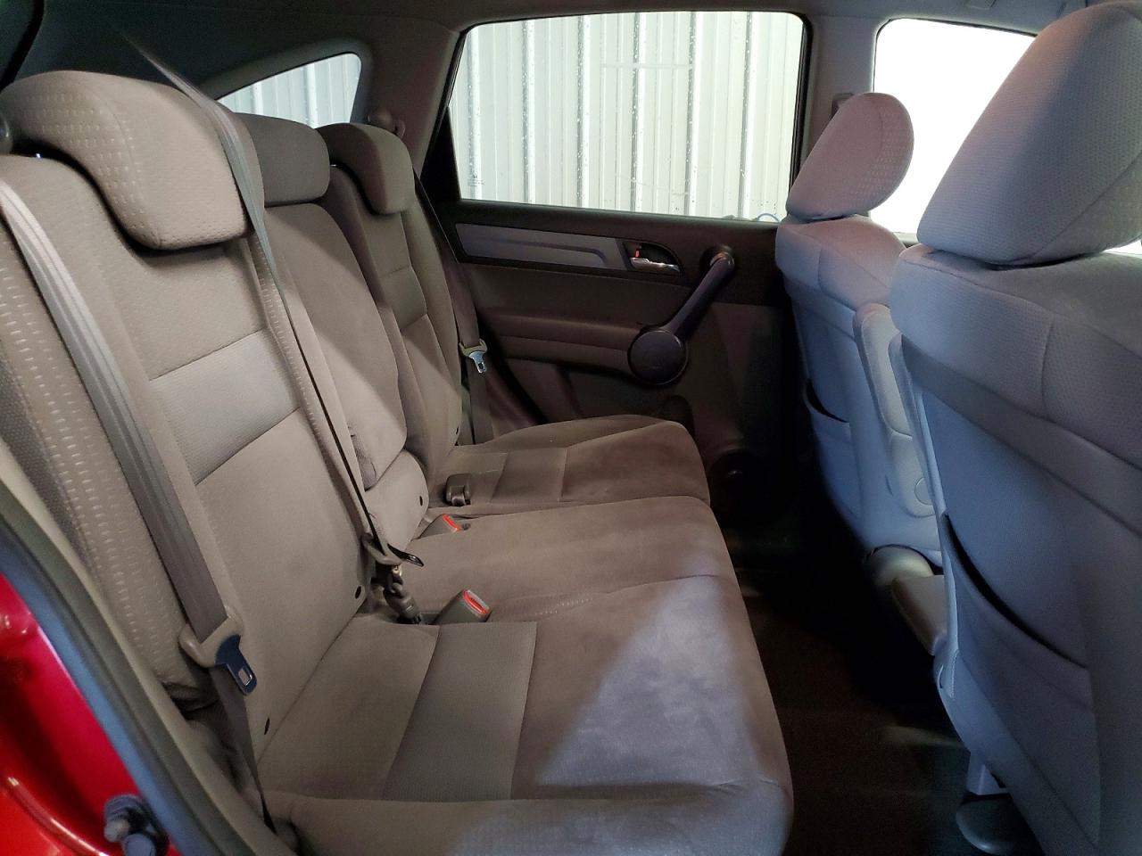 HONDA CR-V 2009 — 12