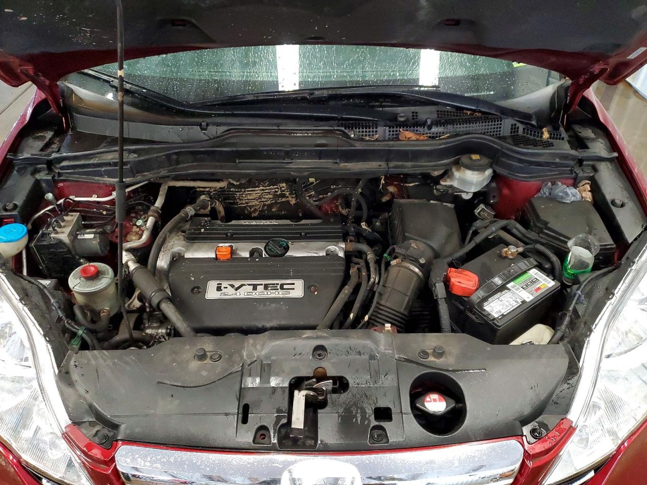 HONDA CR-V 2009 — 13