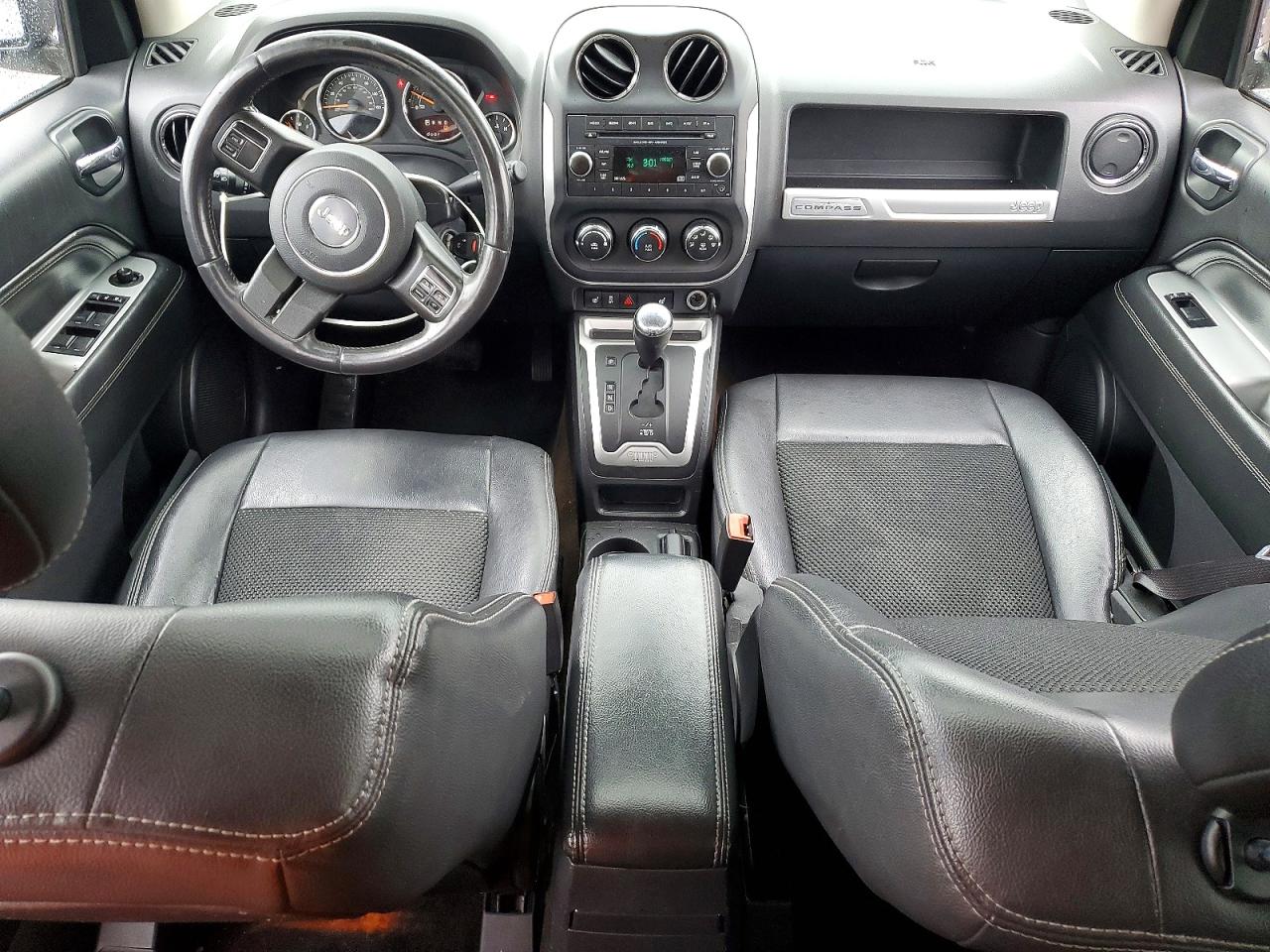 JEEP COMPASS 2014 — 9