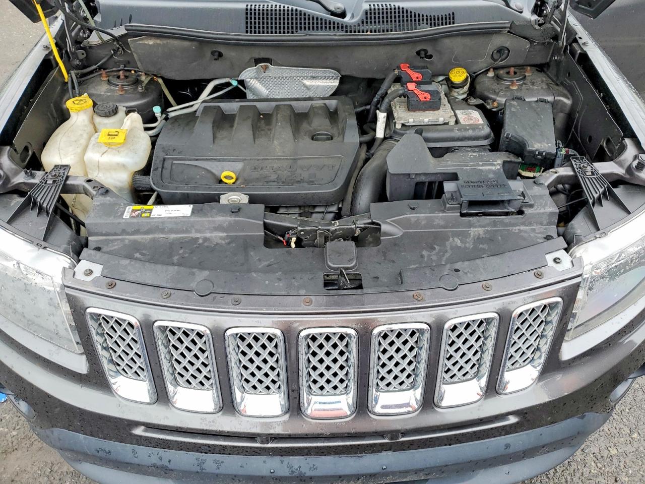 JEEP COMPASS 2014 — 12